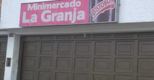 MINIMERCADO LA GRANJA MINIMERCADO LA GRANJA
